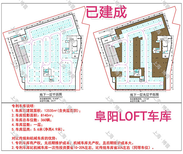 三沙阜阳LOFT专利车库（初光先生授权）