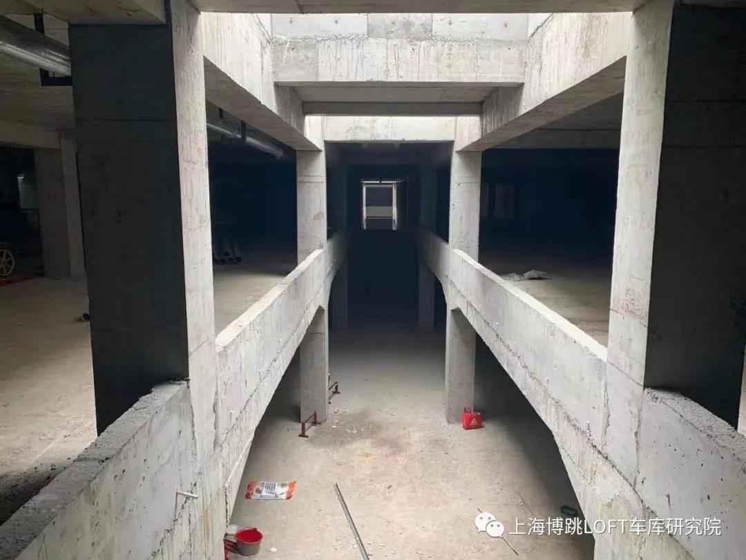 三沙上海博普又一个LOFT能效系列车库闪耀登场！