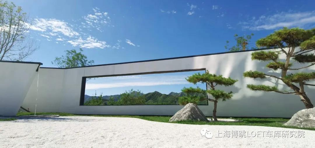 三沙新晋网红打卡圣地——上海博普LOFT车库