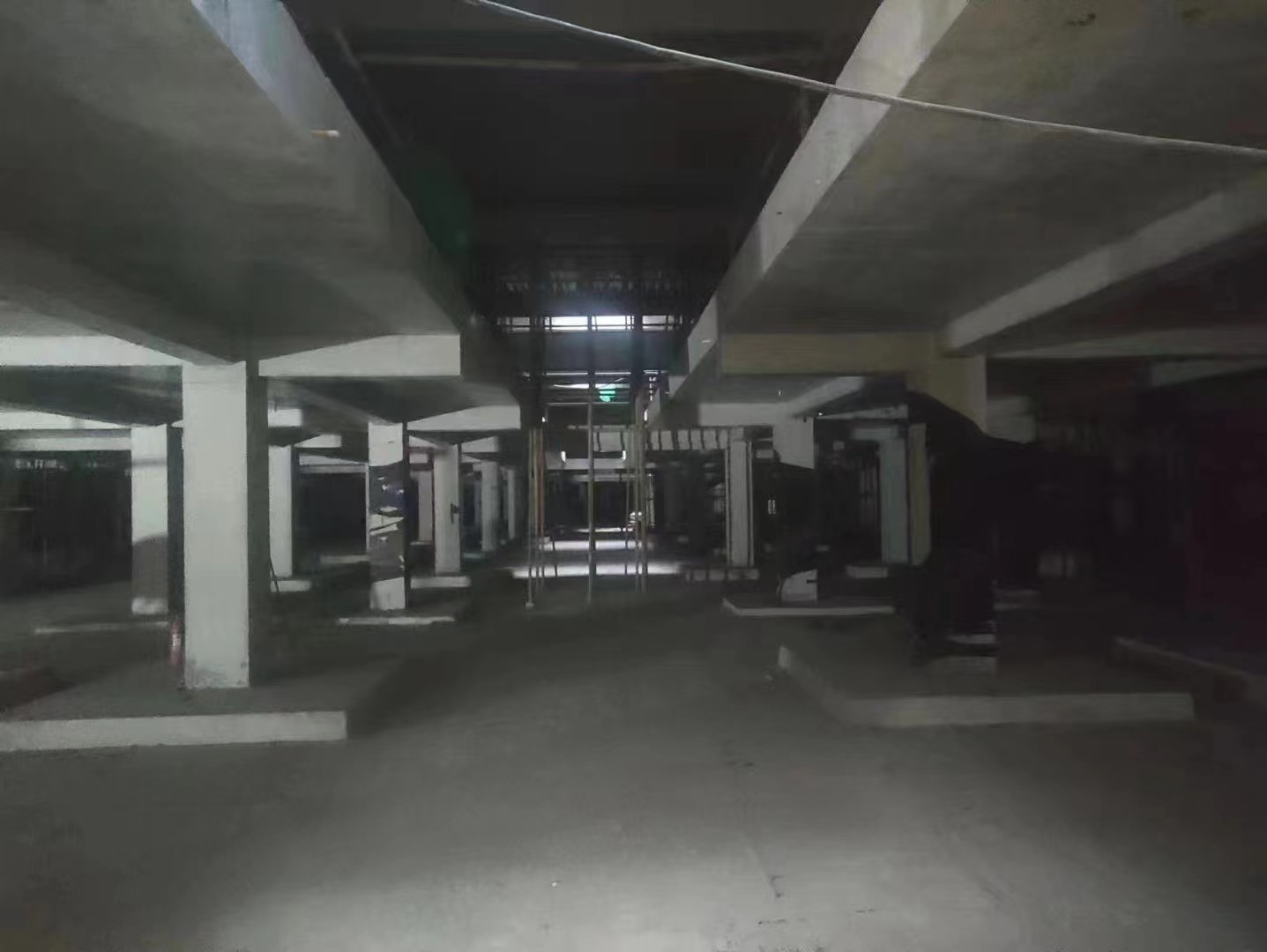 三沙山东又一个上海博普LOFT车库拔地而起